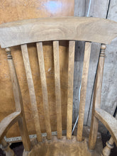 Load image into Gallery viewer, Vintage Grandfather Chair
