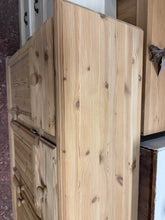 Load image into Gallery viewer, Stripped Pine Sideboard
