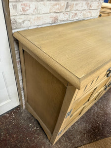 Oak Sideboard