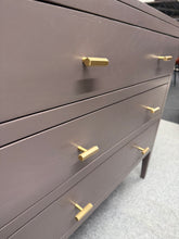 Load image into Gallery viewer, Grey Chest Of Drawers
