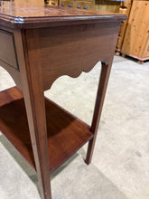 Load image into Gallery viewer, Mahogany Hall Table
