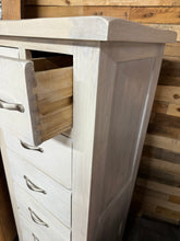 Load image into Gallery viewer, Oak Tallboy
