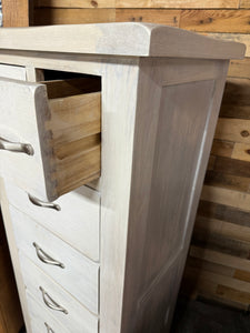 Oak Tallboy