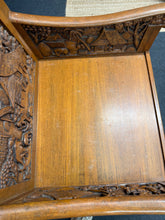 Load image into Gallery viewer, Chinese Hardwood Armchair
