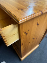 Load image into Gallery viewer, Solid Pine Chest Of Drawers
