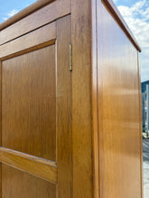 Load image into Gallery viewer, Oak Wardrobe
