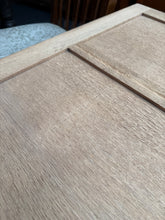 Load image into Gallery viewer, Stripped Oak Blanket Box

