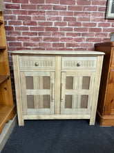 Load image into Gallery viewer, Stripped Oak Sideboard
