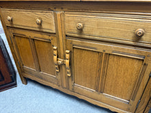 Load image into Gallery viewer, Ercol Elm Sideboard
