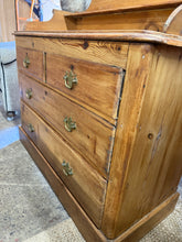 Load image into Gallery viewer, Vintage Pine Drawers

