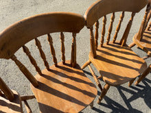 Load image into Gallery viewer, 6 x Farmhouse Chairs
