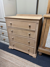 Load image into Gallery viewer, Stripped Oak Drawers
