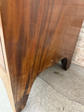 Load image into Gallery viewer, Mahogany Chest Of Drawers
