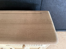 Load image into Gallery viewer, Stripped Oak Sideboard
