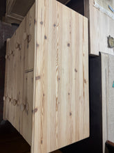 Load image into Gallery viewer, Stripped Pine Chest Of Drawers

