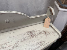 Load image into Gallery viewer, Distressed Oak Bookcase
