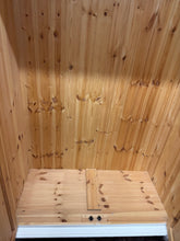 Load image into Gallery viewer, Large Pine Wardrobe

