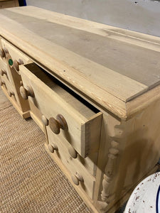 Solid Pine Sideboard
