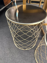 Load image into Gallery viewer, Pair Of Side Tables
