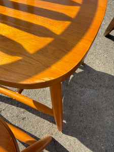 4 x Dining Chairs