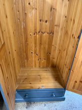 Load image into Gallery viewer, Solid Pine Wardrobe
