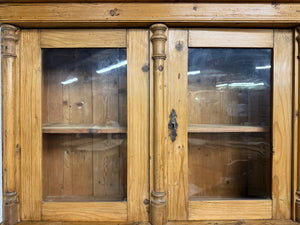 Antique Pine Dresser