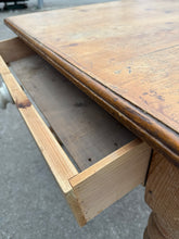Load image into Gallery viewer, Old Pine Table
