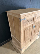 Load image into Gallery viewer, Stripped TV Unit
