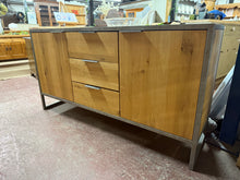 Load image into Gallery viewer, Oak Furniture Land Sideboard
