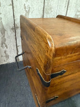 Load image into Gallery viewer, Hardwood Blanket Box
