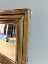 Load image into Gallery viewer, Small Pine Mirror
