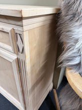 Load image into Gallery viewer, Large Stripped Sideboard
