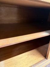 Load image into Gallery viewer, Stripped Teak Sideboard
