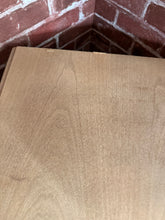 Load image into Gallery viewer, Mahogany Lamp Table
