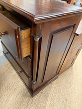 Load image into Gallery viewer, Mahogany Chest Of Drawers

