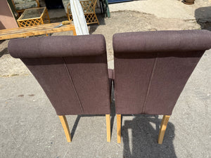 2 x Dining Chairs