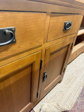 Load image into Gallery viewer, Oak Sideboard
