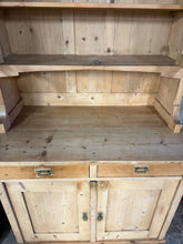 Load image into Gallery viewer, Antique Pine Dresser
