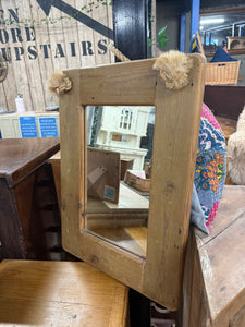 Pine Mirror