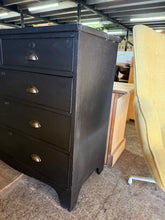 Load image into Gallery viewer, &#39;Black Jack&#39; Drawers
