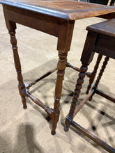 Load image into Gallery viewer, Oak Nest Of Tables

