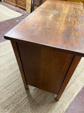 Load image into Gallery viewer, Oak Chest Of Drawers

