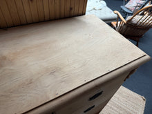 Load image into Gallery viewer, Stripped Chest Of Drawers
