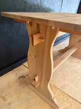 Load image into Gallery viewer, Stripped Pine Table
