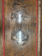 Load image into Gallery viewer, Carved Coffee Table
