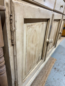 Antique Pine Sideboard