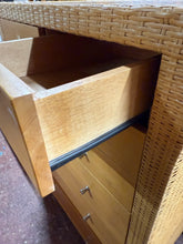Load image into Gallery viewer, Wicker &amp; Pine Drawers
