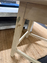 Load image into Gallery viewer, Painted Side Table
