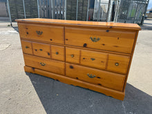 Load image into Gallery viewer, Long Pine Drawers

