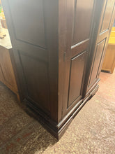 Load image into Gallery viewer, Mahogany Wardrobe

